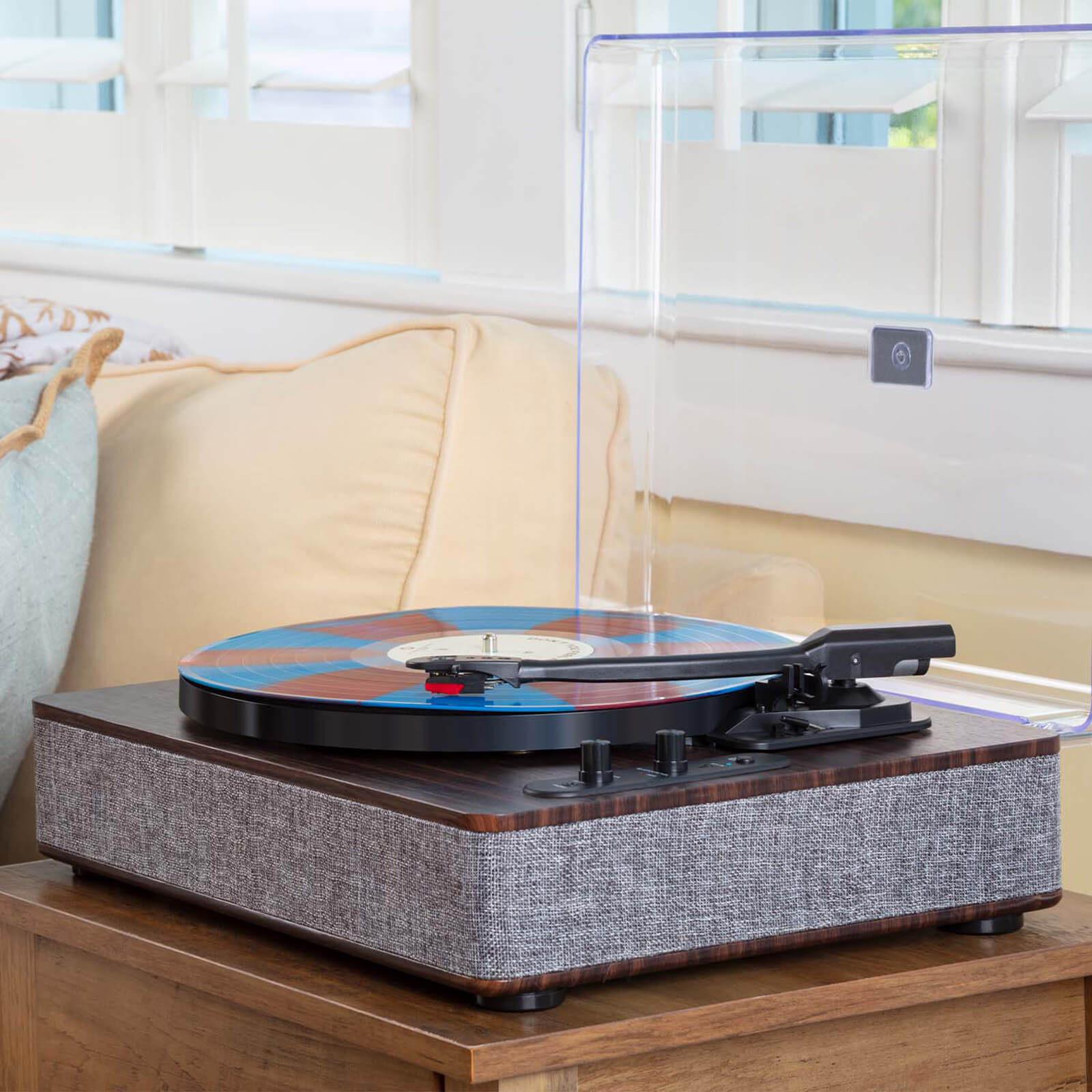 ION-LUXE-LP-Bluetooth-Hoparlorlu-Pikap-4