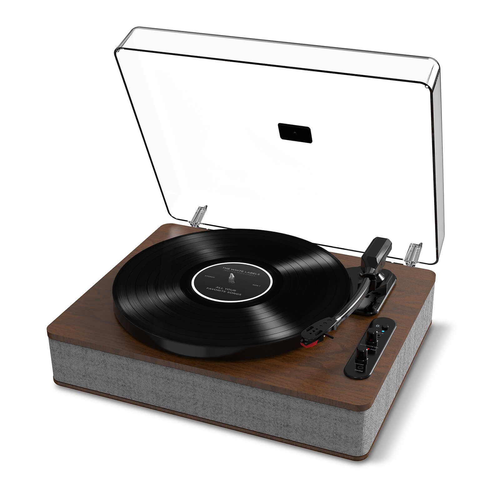 ION LUXE LP Bluetooth - Hoparlörlü Pikap ION LUXE LP Bluetooth - Hoparlörlü Pikap