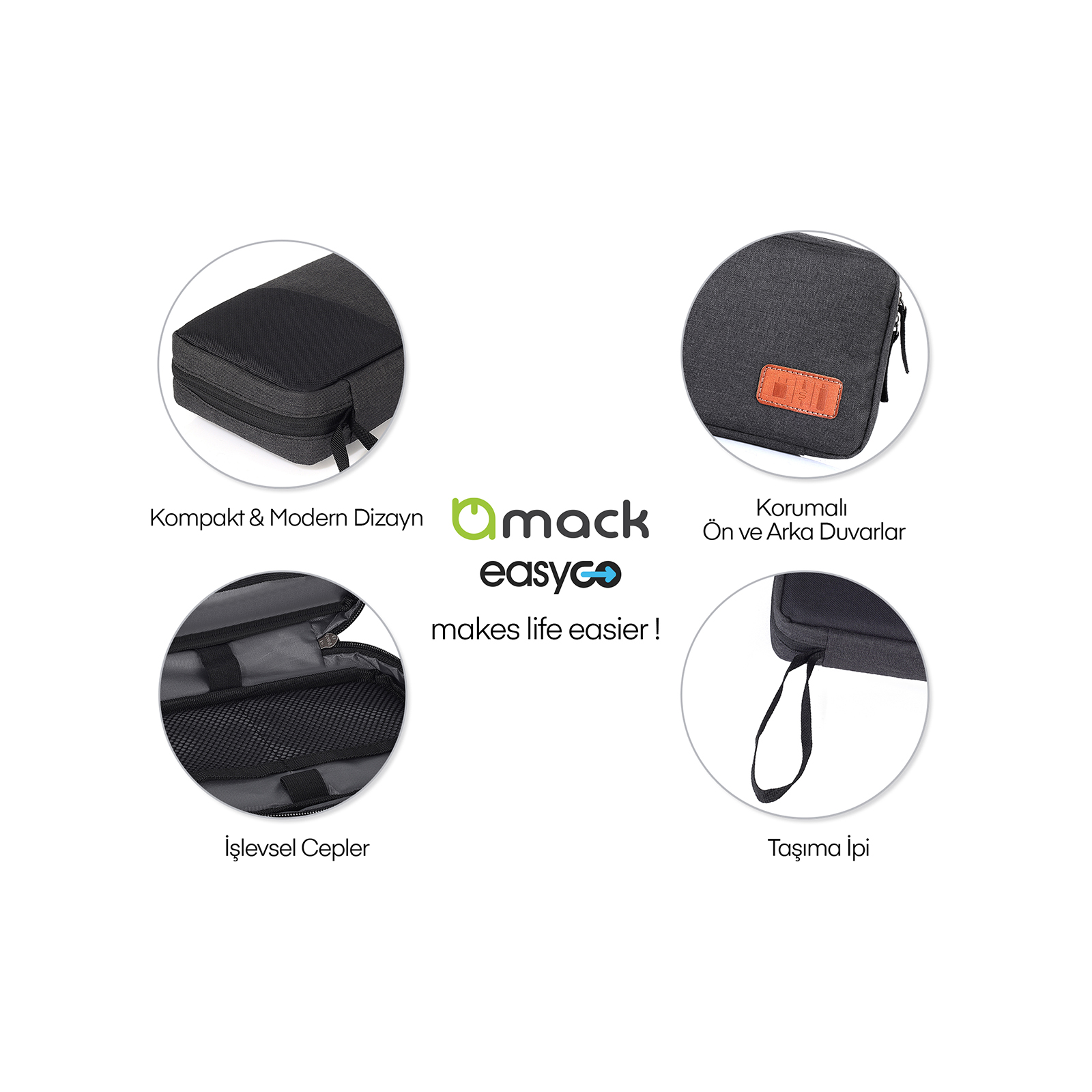 MACK-MCC-4005-Elektronik-Aksesuar-Cantasi-5