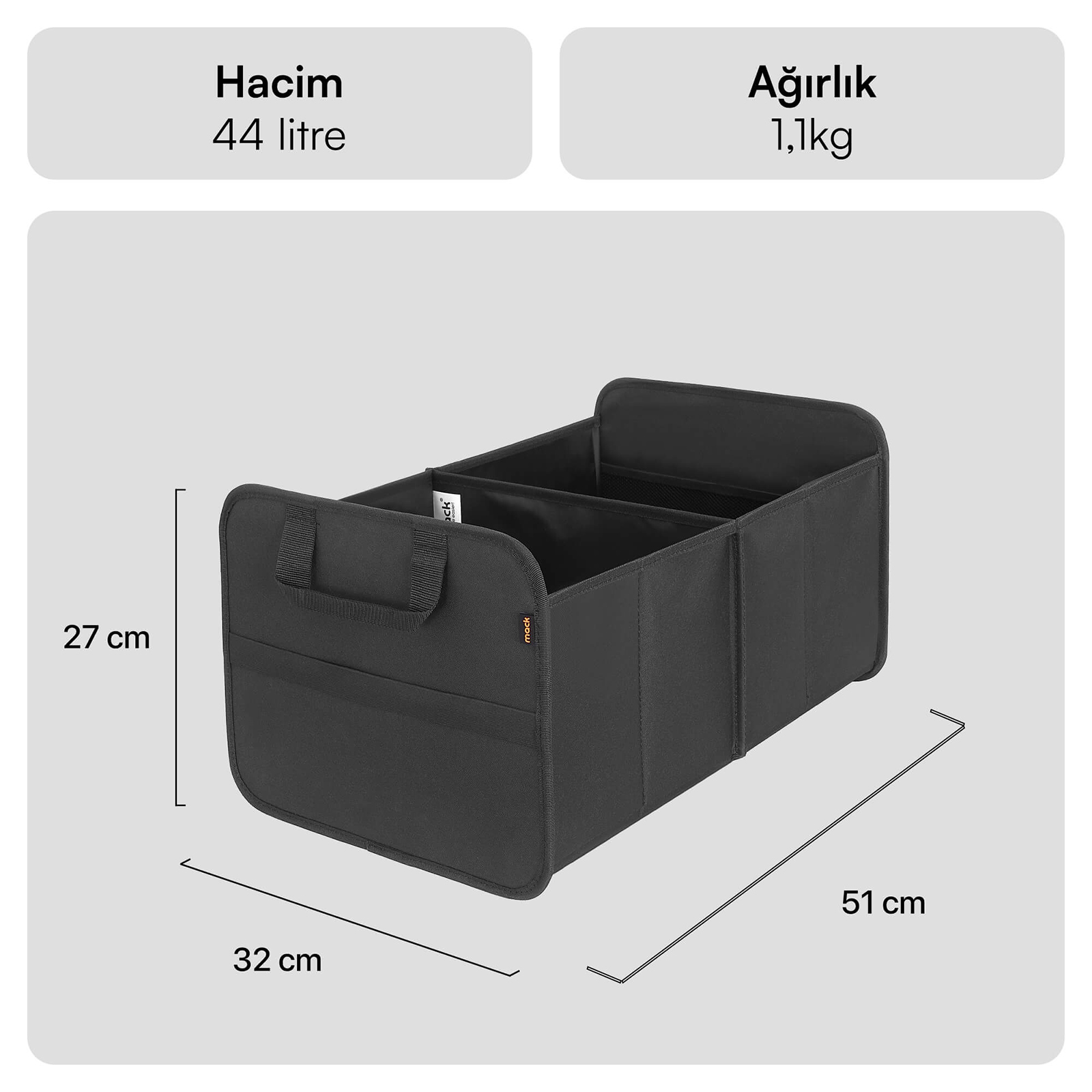 MACK-MCC-5100-Bagaj-Organizer-Siyah-1