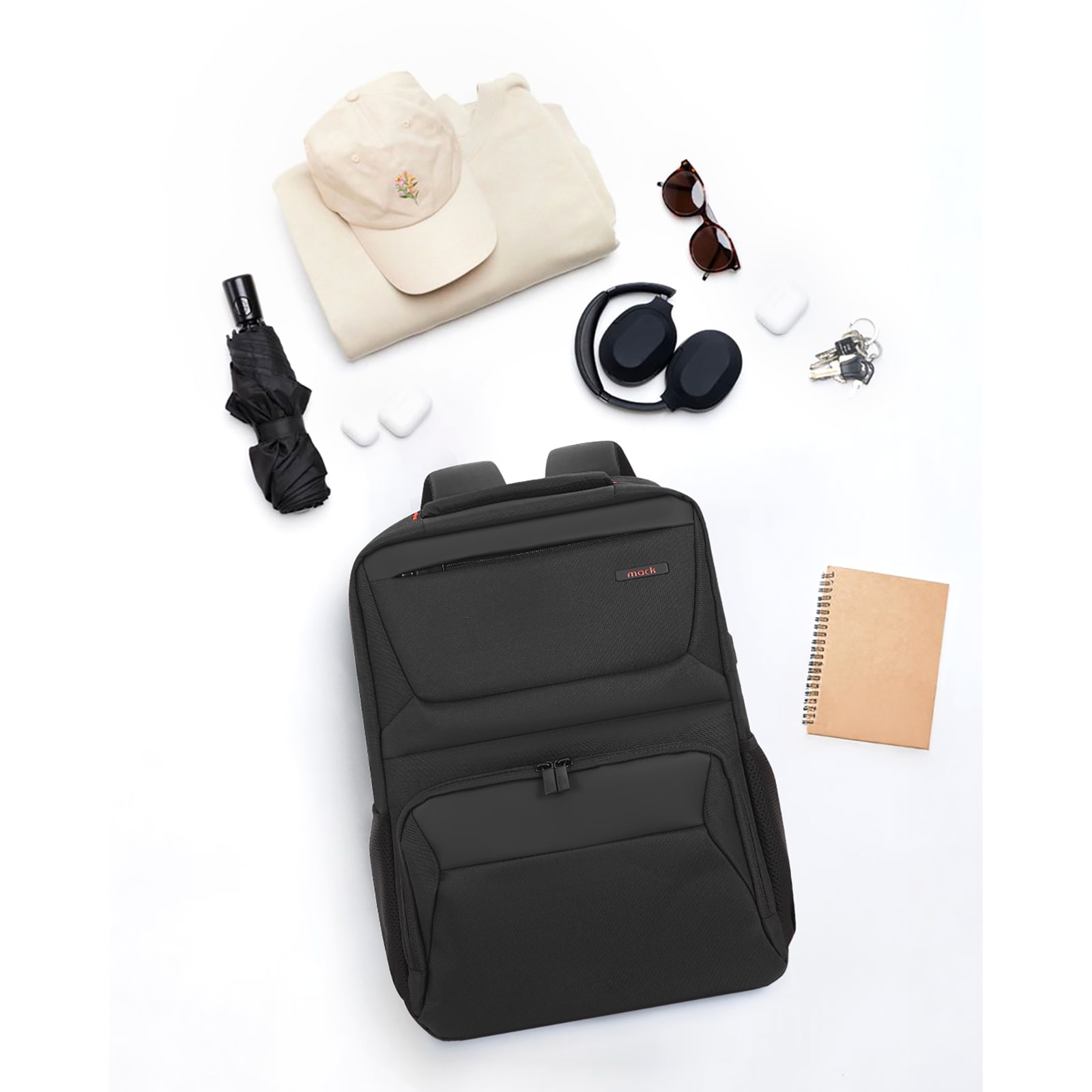 MACK-MCC-804-14.1-Business-X-Notebook-Sirt-Cantasi-Siyah-7