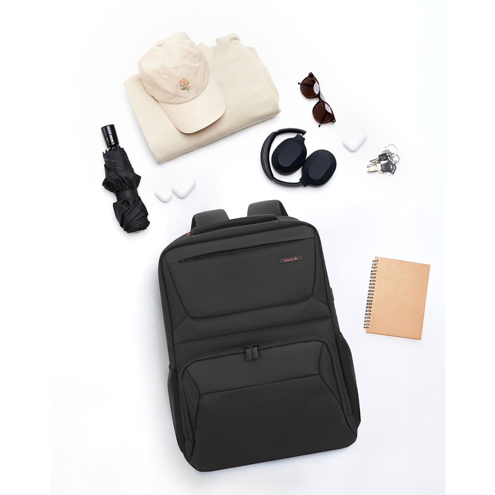MACK-MCC-805-15.6-Business-X-Notebook-Sirt-Cantasi-Siyah-7
