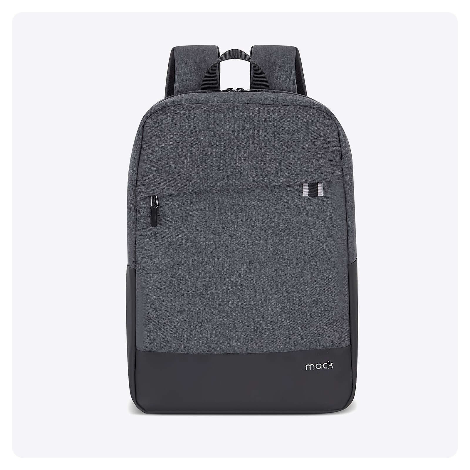 MACK MCE-1103 15.6 UNICITY Eco Notebook Sırt Çantası Siyah
