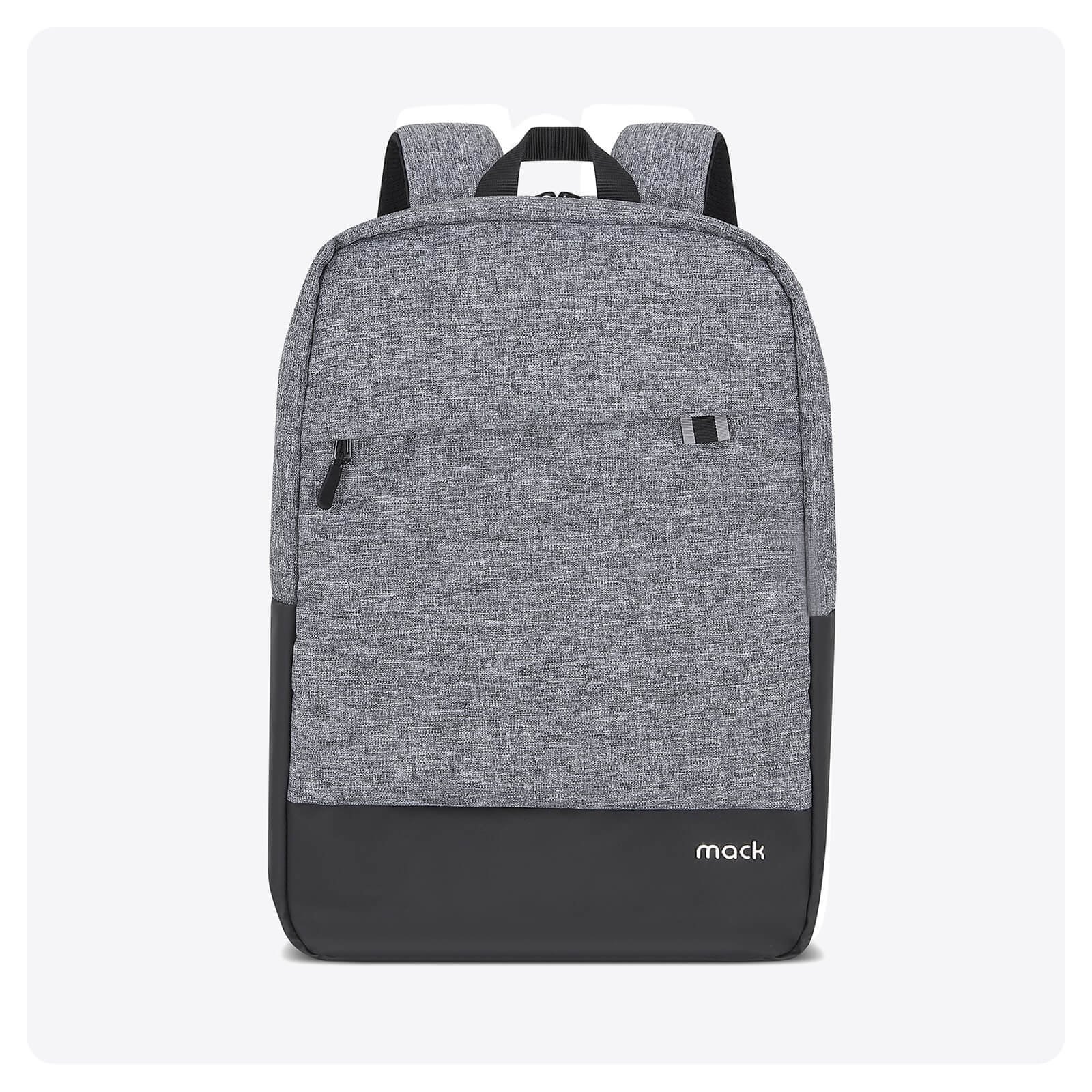 MACK MCE-1104 15.6 UNICITY Eco Notebook Sırt Çantası Gri MACK MCE-1104 15.6 UNICITY Eco Notebook Sırt Çantası Gri
