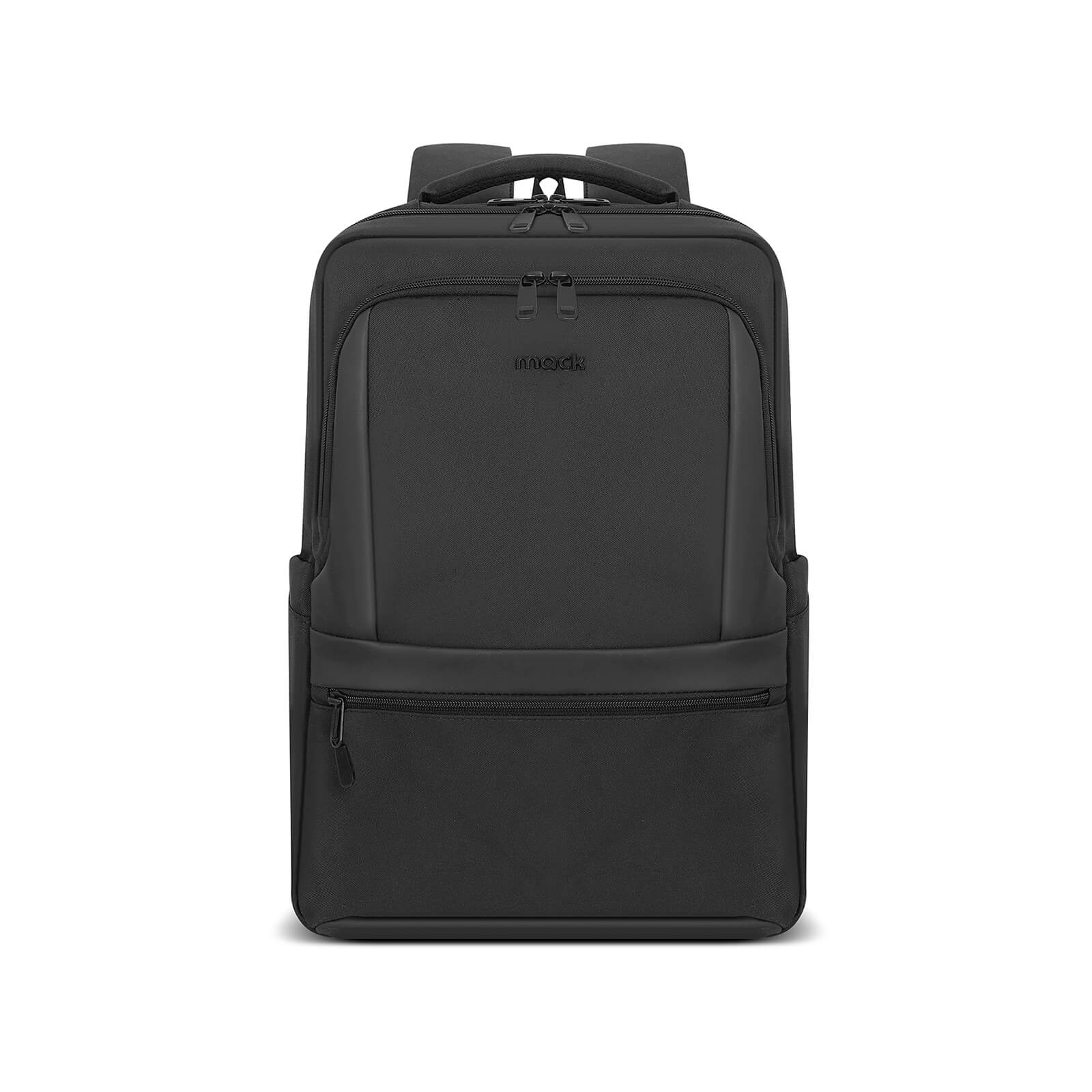 MACK MCE-1212 16 OFFICE Pro-3 Eco Notebook Sırt Çantası Siyah MACK MCE-1212 16 OFFICE Pro-3 Eco Notebook Sırt Çantası Siyah