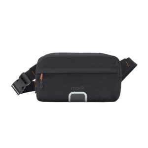 MACK MCE-1226 EXPLOR Crossbody Seyahat Çantası Siyah