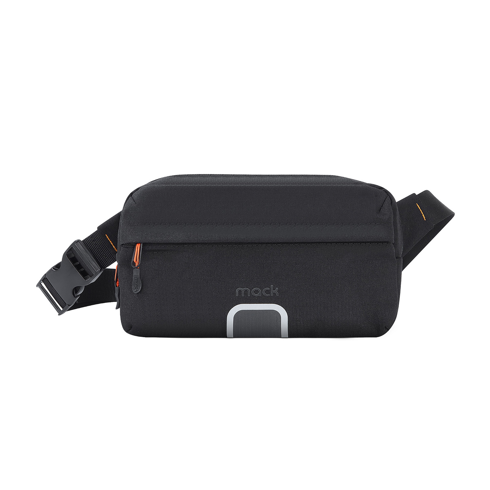 MACK MCE-1226 EXPLOR Crossbody Seyahat Çantası Siyah