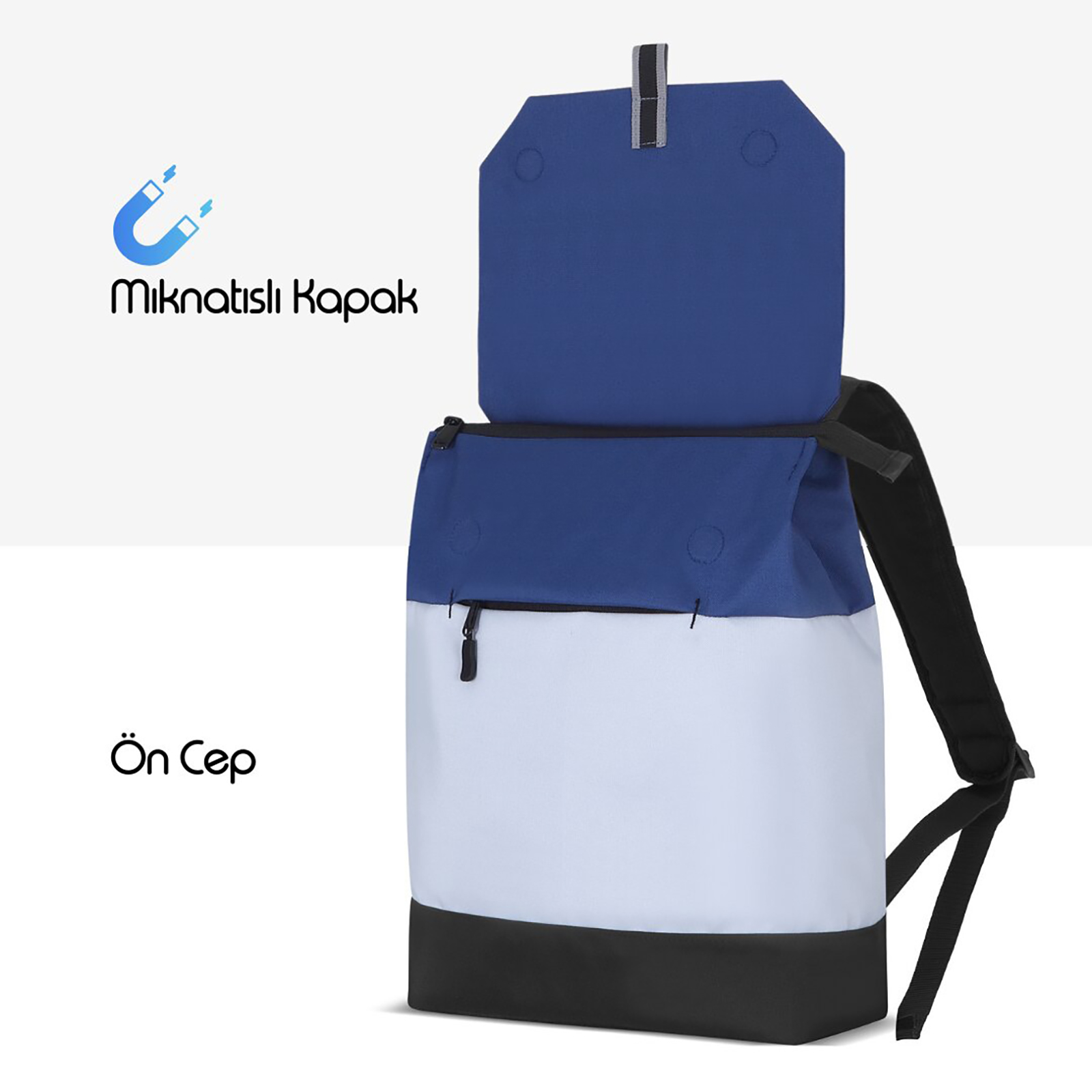 Amazon MCE-1304 ZEN Eco Mavi Gri Türkçe - 5