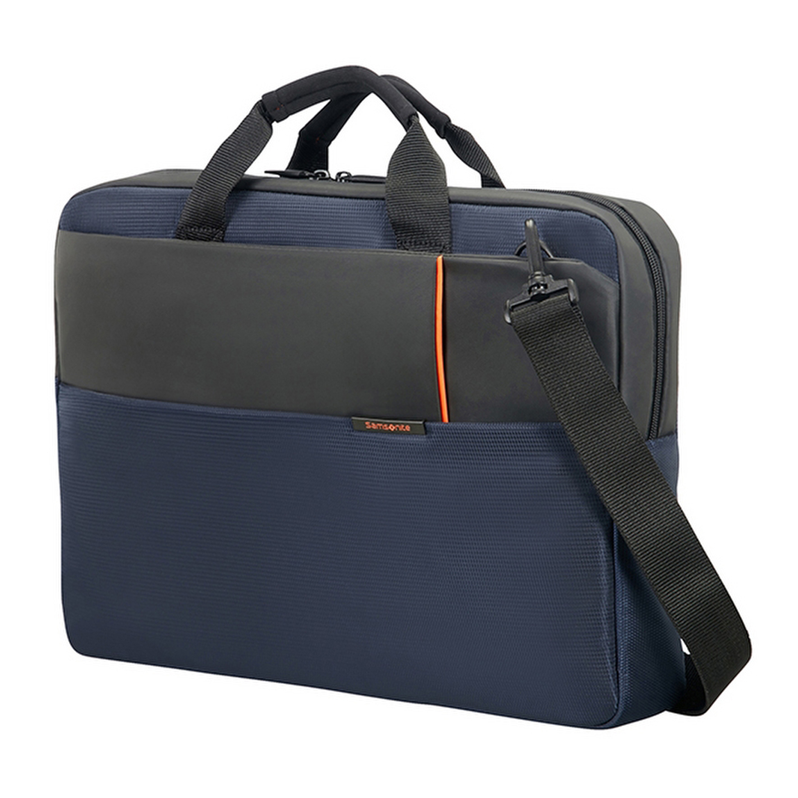 SAMSONITE 16N-01-003 17.3 Qibyte Notebook Çantası Mavi SAMSONITE 16N-01-003 17.3 Qibyte Notebook Çantası Mavi