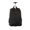 SAMSONITE CM5-09-009 15.6 Guard IT 2.0 Rolling Notebook Sırt Çantası Siyah SAMSONITE CM5-09-009 15.6 Guard IT 2.0 Rolling Notebook Sırt Çantası Siyah