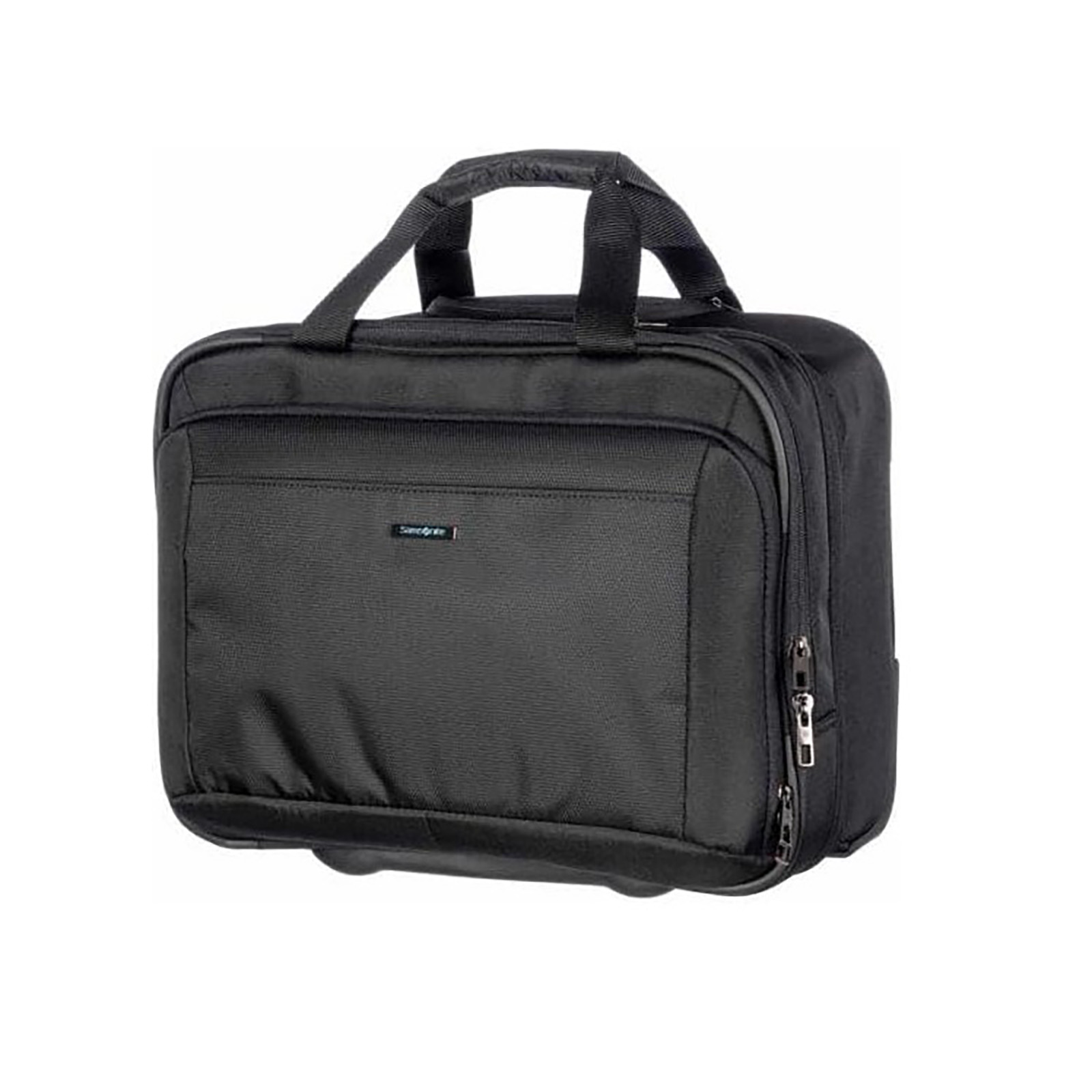 SAMSONITE CM5-09-108 17.3 Guard IT 2.0 Tekerlekli Notebook Çantası Siyah SAMSONITE CM5-09-108 17.3 Guard IT 2.0 Tekerlekli Notebook Çantası Siyah