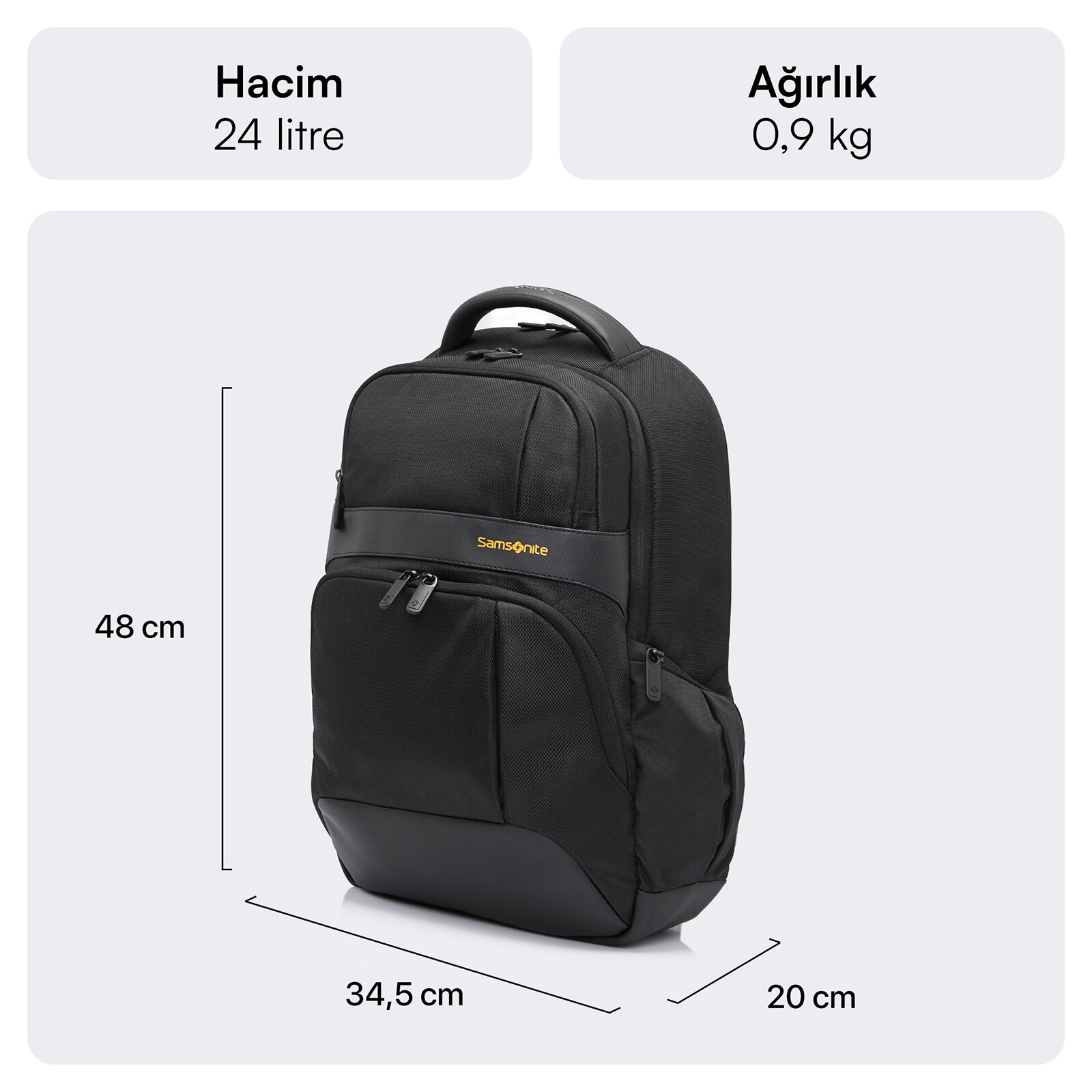 SAMSONITE-GI0-09-003-15.6-Ikonn-Eco-Notebook-Sirt-Cantasi-Siyah-1