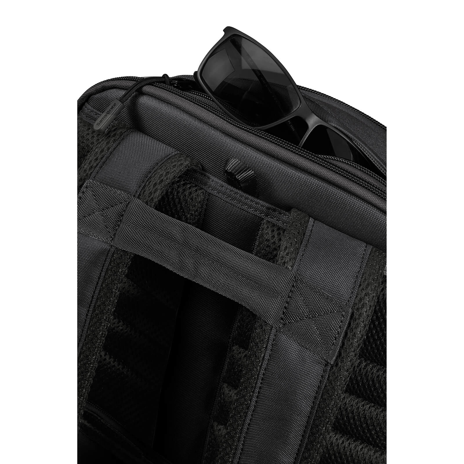 SAMSONITE-KH8-09-001-14.1-STACKD-BIZ-Notebook-Sirt-Cantasi-Siyah-5