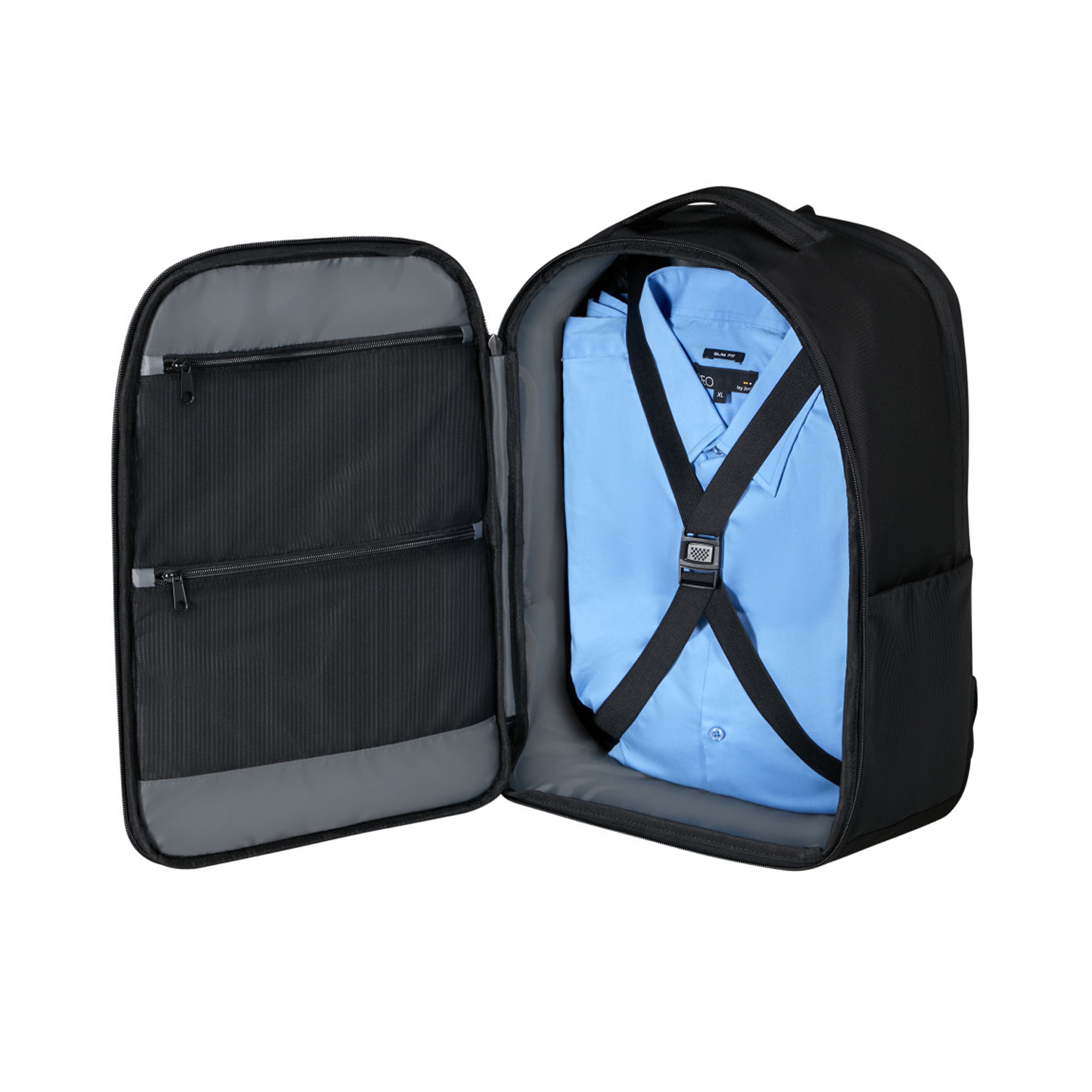 SAMSONITE-KR2-09-005-15.6-Guard-IT-3.0-Seyahat-Notebook-Sirt-Cantasi-Siyah-2