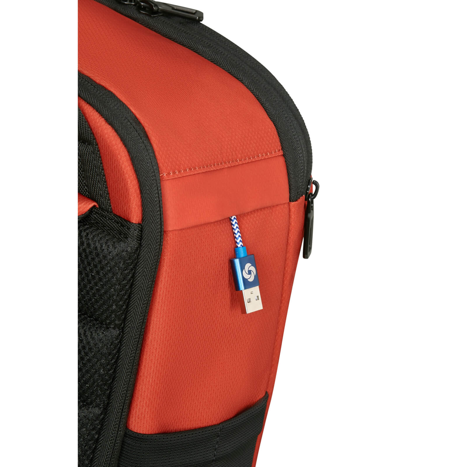 SAMSONITE-KS6-00-007-13.3-Moderny-Seyahat-Notebook-Sirt-Cantasi-Kirmizi-10