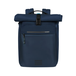 SAMSONITE KS6-01-010 15.6 Moderny Rolltop Notebook Sırt Çantası Mavi