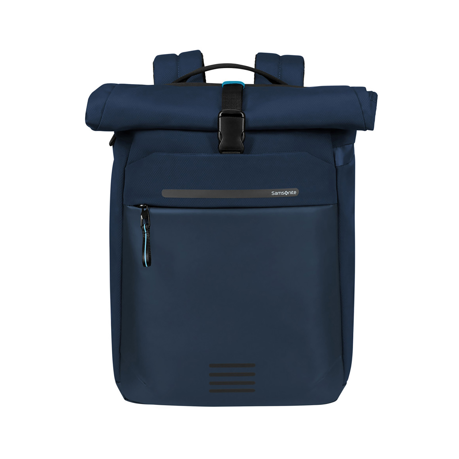 SAMSONITE KS6-01-010 15.6 Moderny Rolltop Notebook Sırt Çantası Mavi