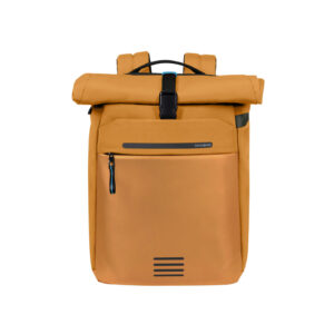 SAMSONITE KS6-06-010 15.6 Moderny Rolltop Notebook Sırt Çantası Sarı