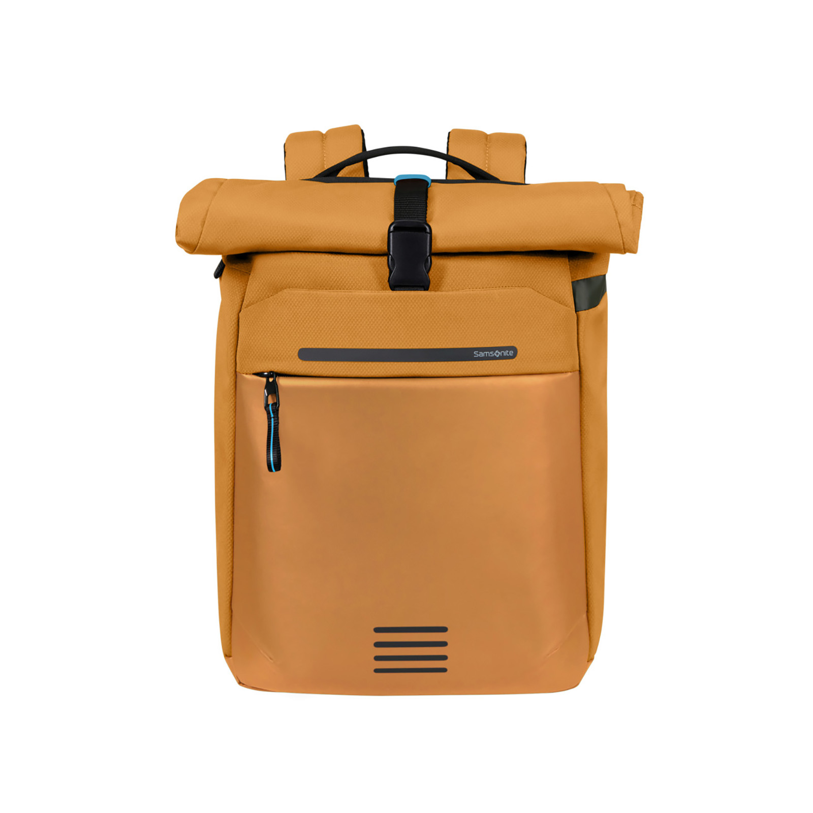 SAMSONITE KS6-06-010 15.6 Moderny Rolltop Notebook Sırt Çantası Sarı