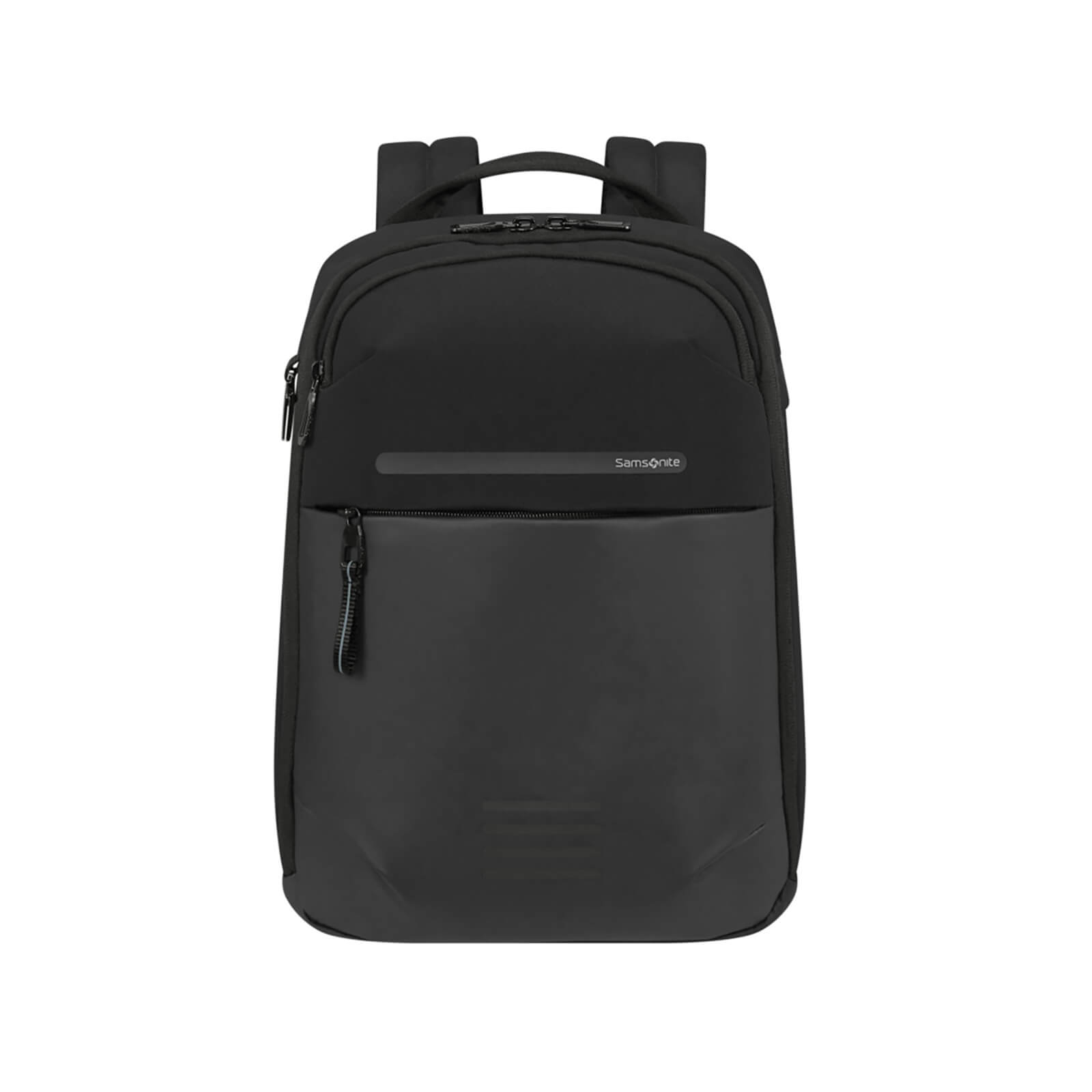 SAMSONITE KS6-09-001 10.5 Moderny Notebook Günlük Sırt Çantası Siyah SAMSONITE KS6-09-001 10.5 Moderny Notebook Günlük Sırt Çantası Siyah