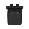 SAMSONITE KS6-09-010 15.6 Moderny Rolltop Notebook Sırt Çantası Siyah