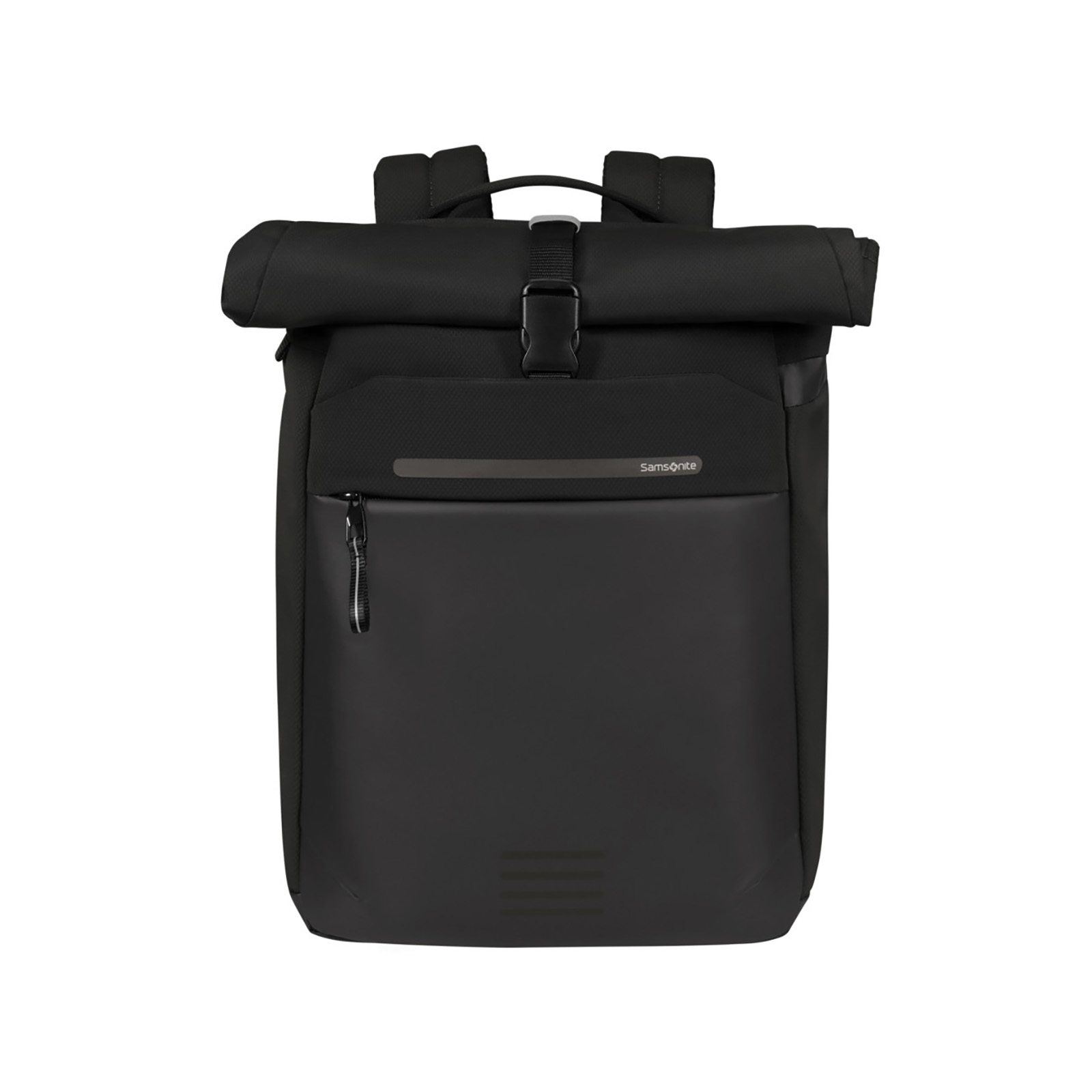 SAMSONITE KS6-09-010 15.6 Moderny Rolltop Notebook Sırt Çantası Siyah