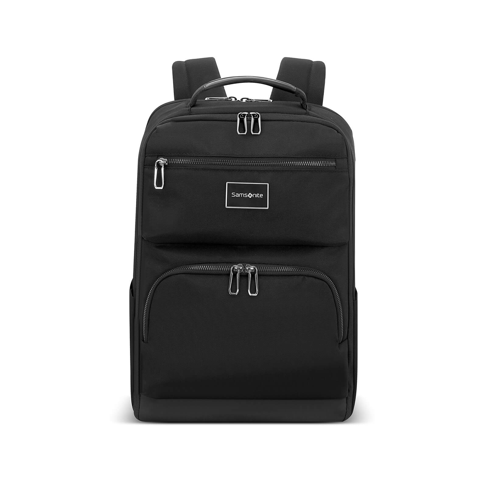 SAMSONITE NU4-09-005 15.6 Chiron Notebook Sırt Çantası Siyah SAMSONITE NU4-09-005 15.6 Chiron Notebook Sırt Çantası Siyah