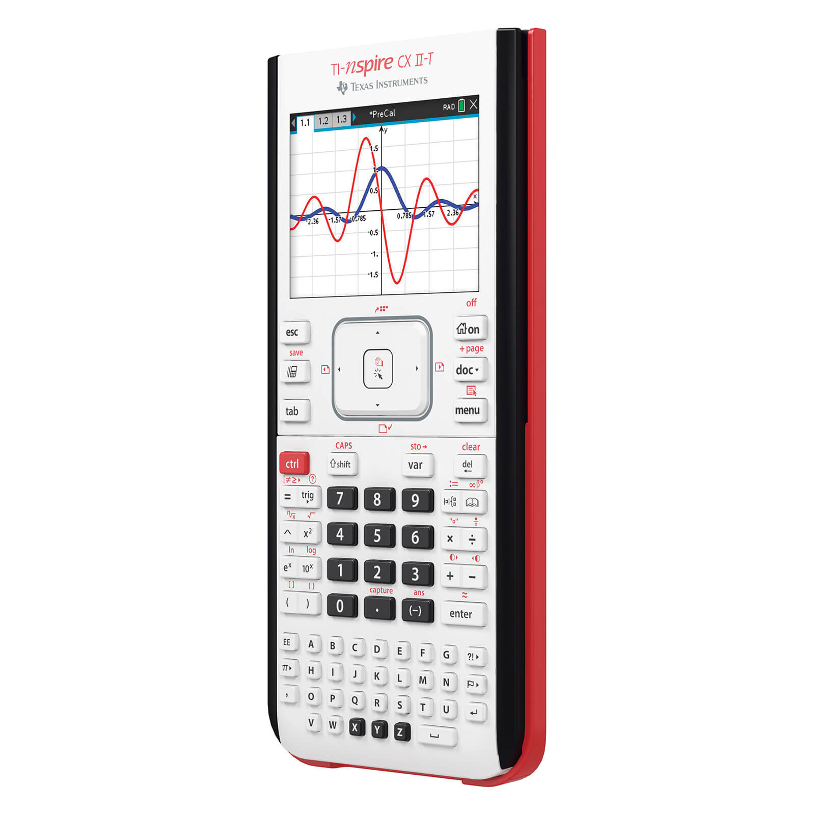 TEXAS-INS.-TI-Nspire-CX-II-T-Grafik-Hesap-Makinesi-1