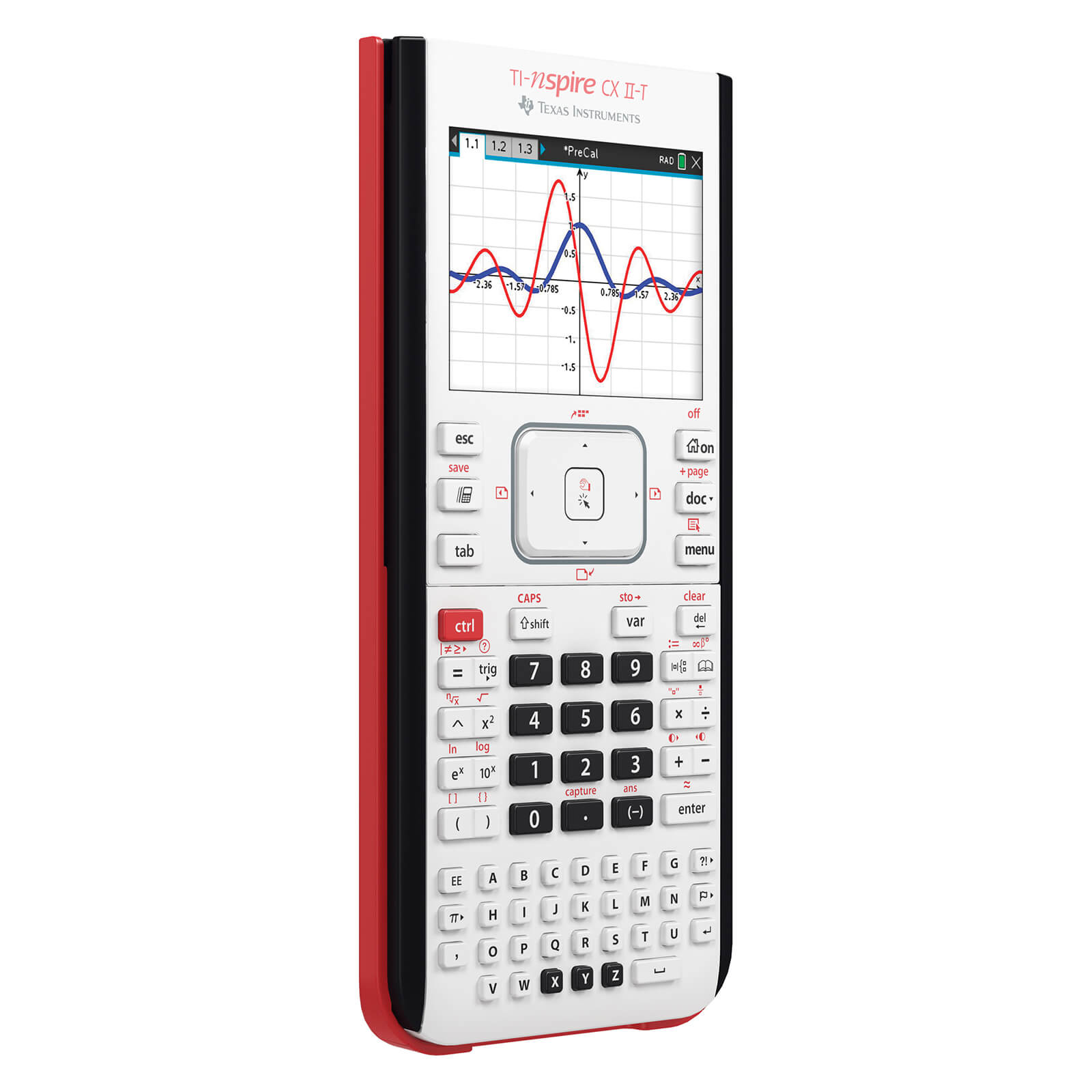 TEXAS-INS.-TI-Nspire-CX-II-T-Grafik-Hesap-Makinesi-2