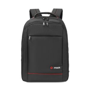MACK MCC-007 17.3 OFFICE Notebook Sırt Çantası Siyah