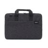 MACK MCC-703 15.6 City Fit Eco Notebook Çantası Siyah MACK MCC-703 15.6 City Fit Eco Notebook Çantası Siyah