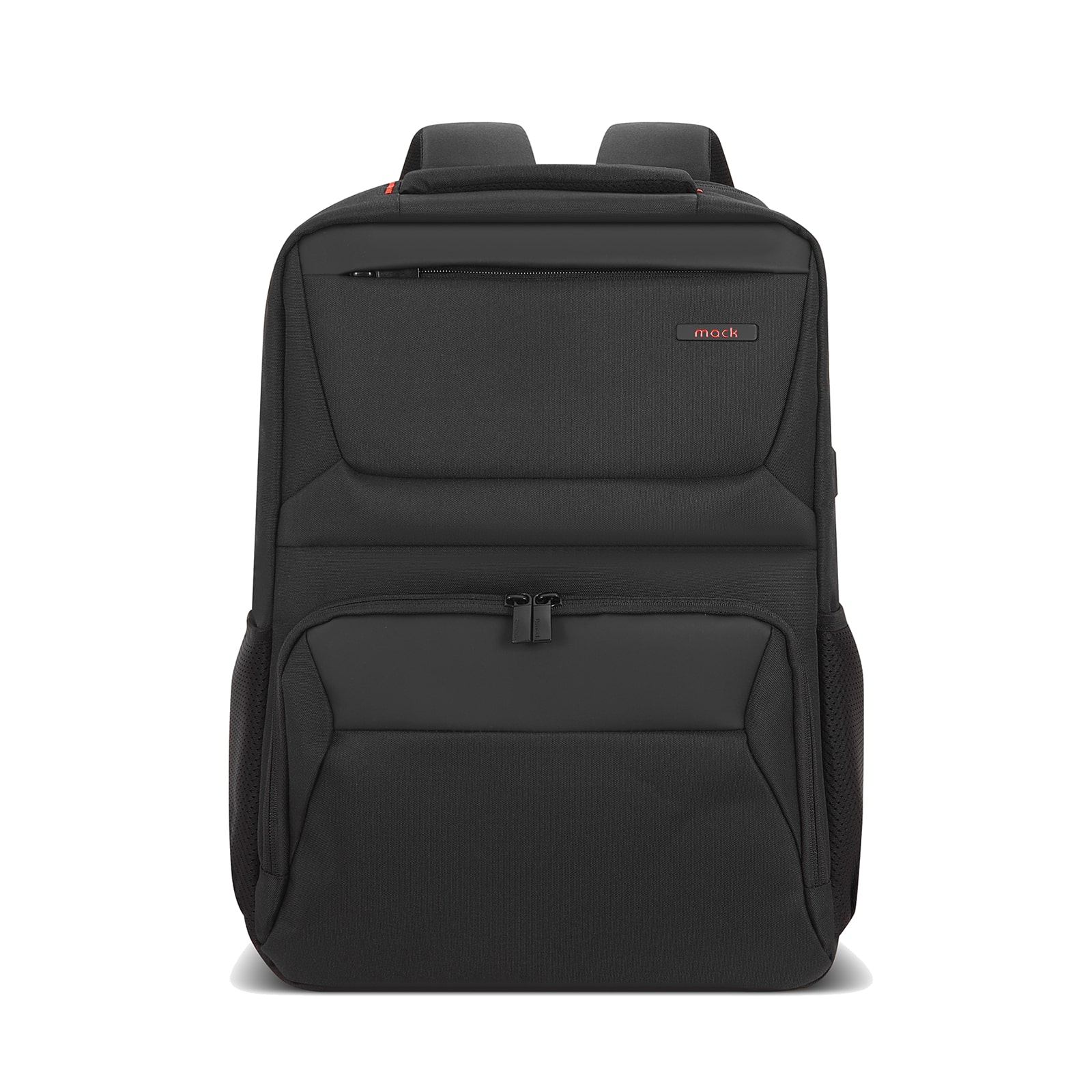 MACK MCC-804 14.1 Business X Notebook Sırt Çantası Siyah MACK MCC-804 14.1 Business X Notebook Sırt Çantası Siyah