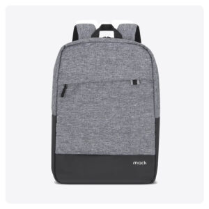 MACK MCE-1104 15.6 UNICITY Eco Notebook Sırt Çantası Gri