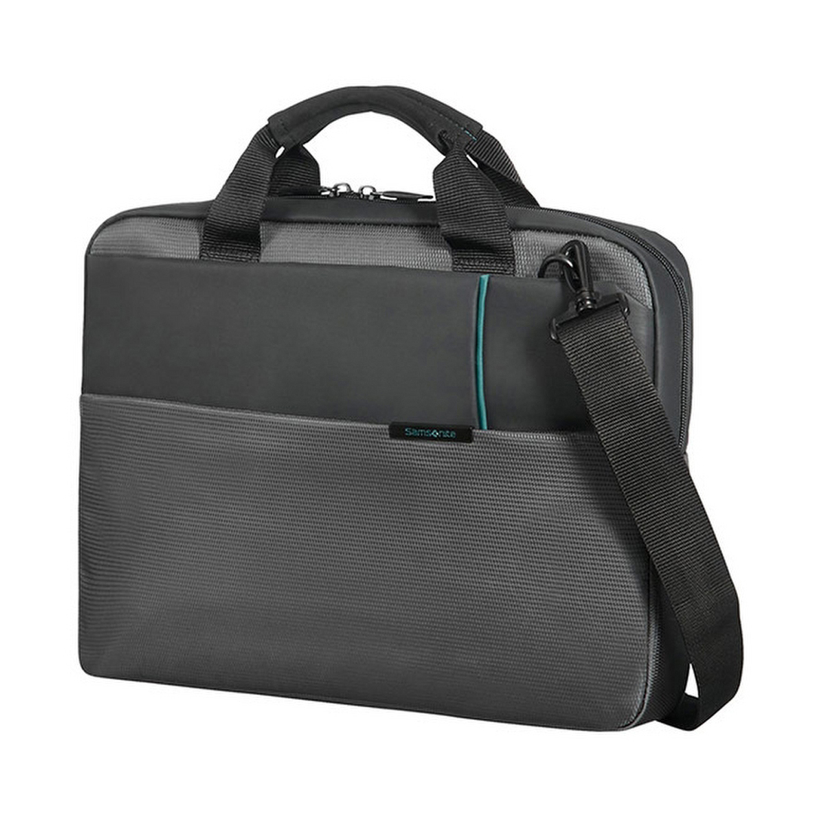 SAMSONITE 16N-09-001 14.1 Qibyte Notebook Çantası Antrasit SAMSONITE 16N-09-001 14.1 Qibyte Notebook Çantası Antrasit