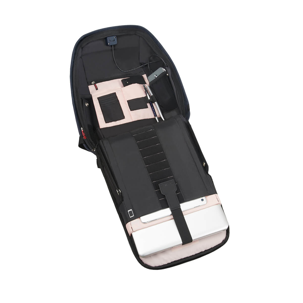 SAMSONITE-KB3-01-001-14.1-Securipak-Notebook-Sirt-Cantasi-Mavi-3