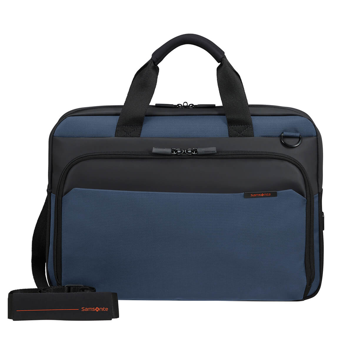 SAMSONITE KF9-01-002 15.6 Mysight Notebook Çantası Mavi SAMSONITE KF9-01-002 15.6 Mysight Notebook Çantası Mavi
