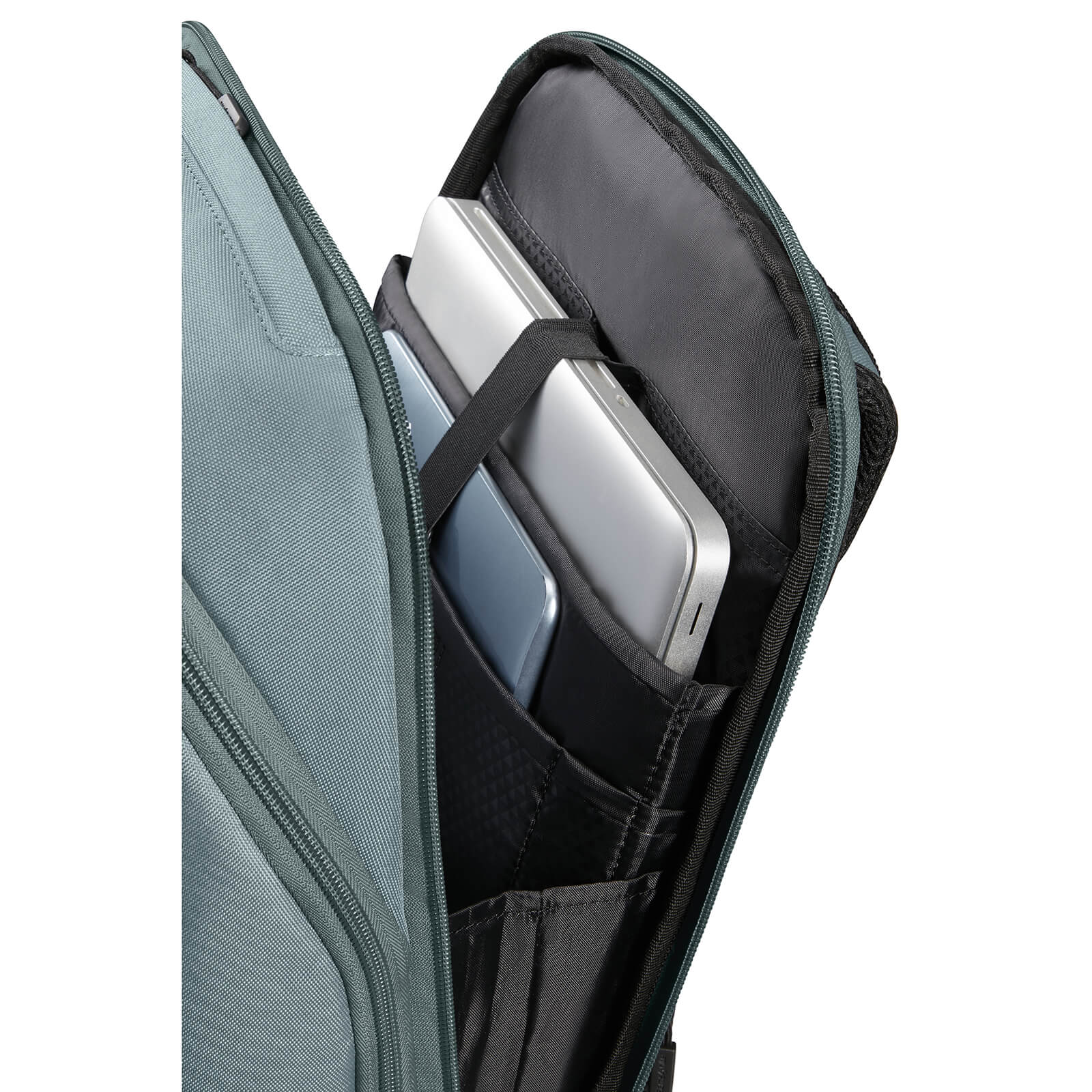 SAMSONITE-KH8-14-001-14.1-STACKD-BIZ-Notebook-Sirt-Cantasi-Mint-Yesili-3
