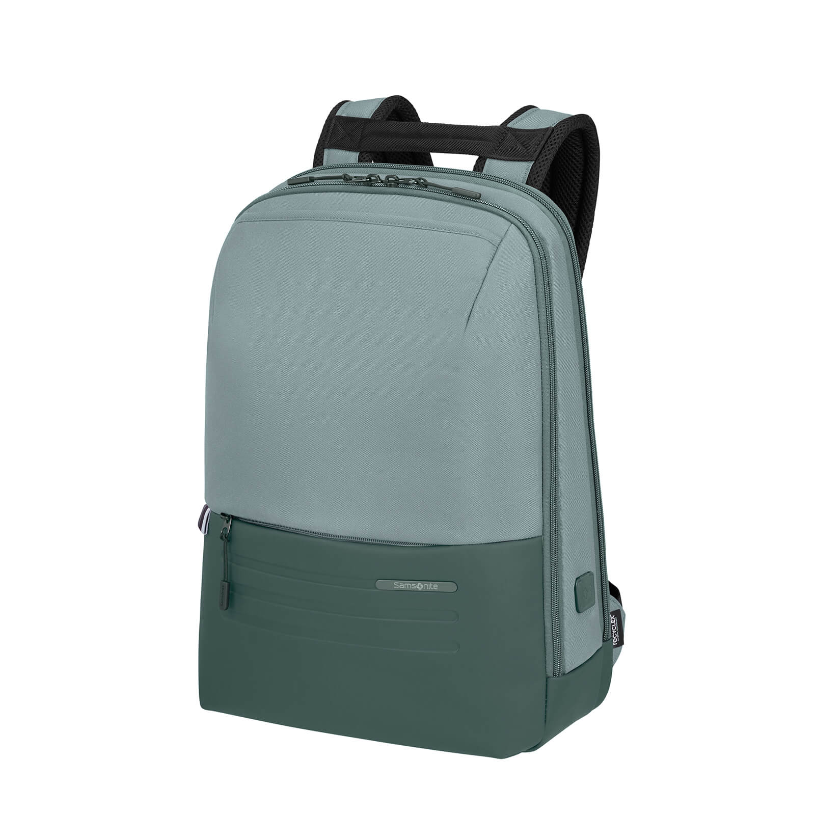 SAMSONITE-KH8-14-002-15.6-STACKD-BIZ-Notebook-Sirt-Cantasi-Mint-Yesili-1