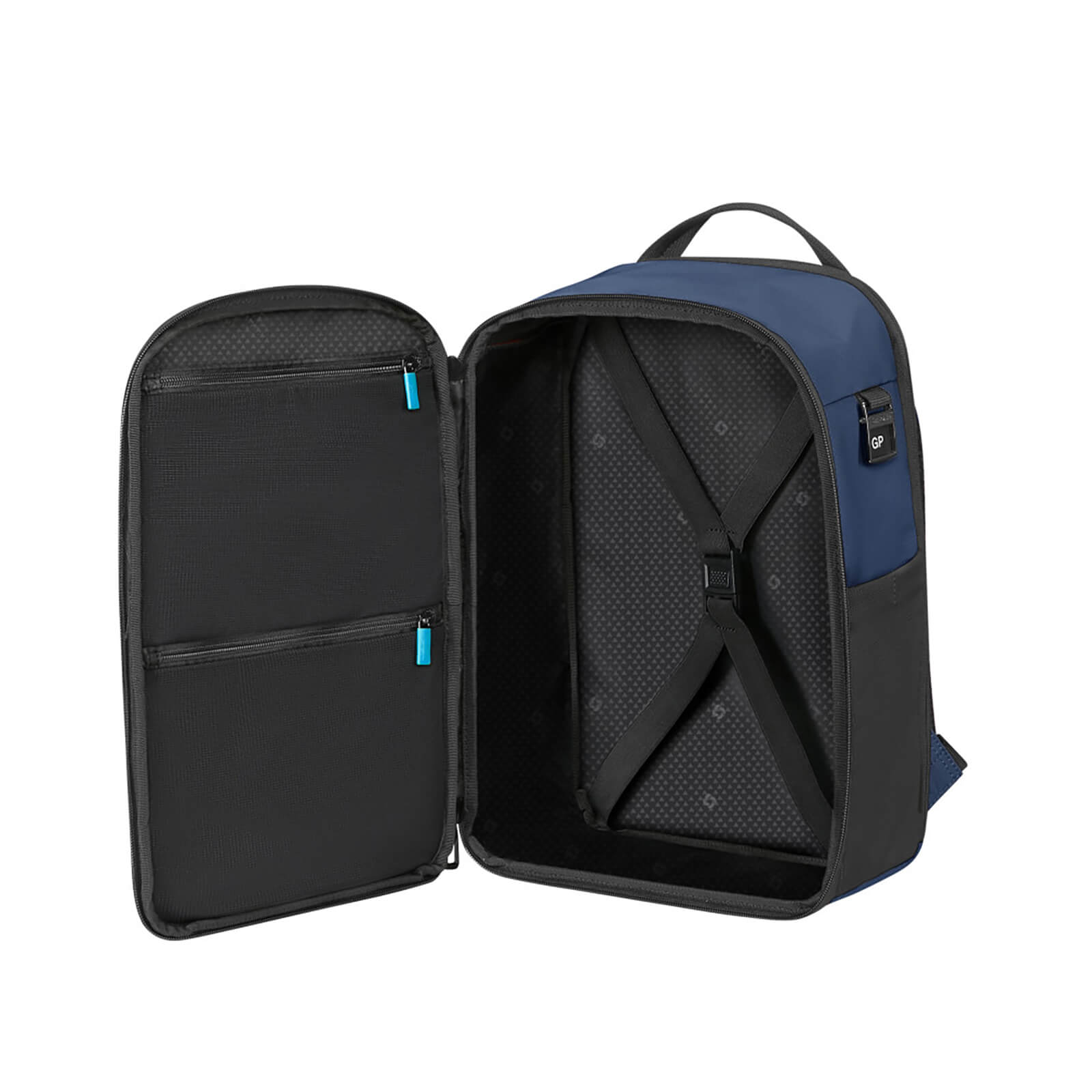SAMSONITE-KS6-01-007-13.3-Moderny-Seyahat-Notebook-Sirt-Cantasi-Mavi-5