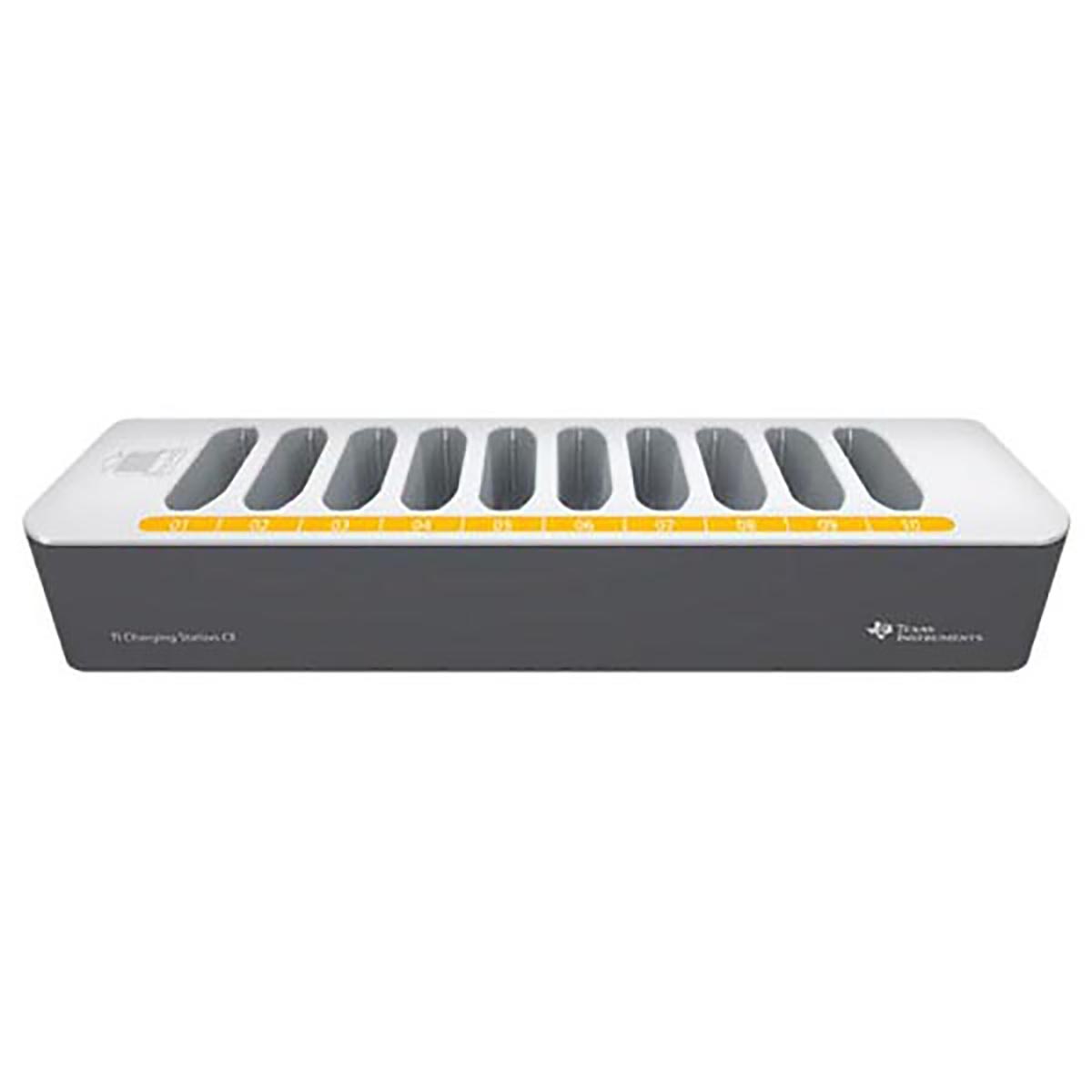 TEXAS INS. TI-84 Plus CE-T Charging Station TEXAS INS. TI-84 Plus CE-T Charging Station